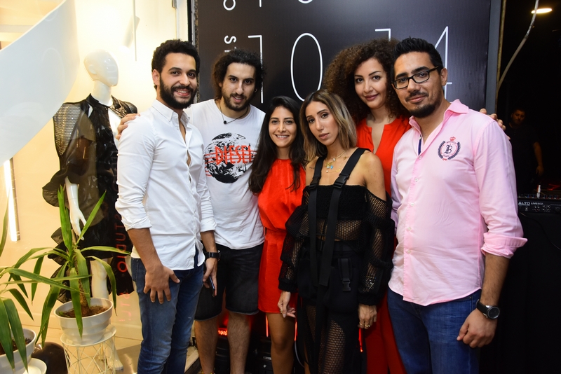 Grand Opening of Studio 10.14 in Hazmieh